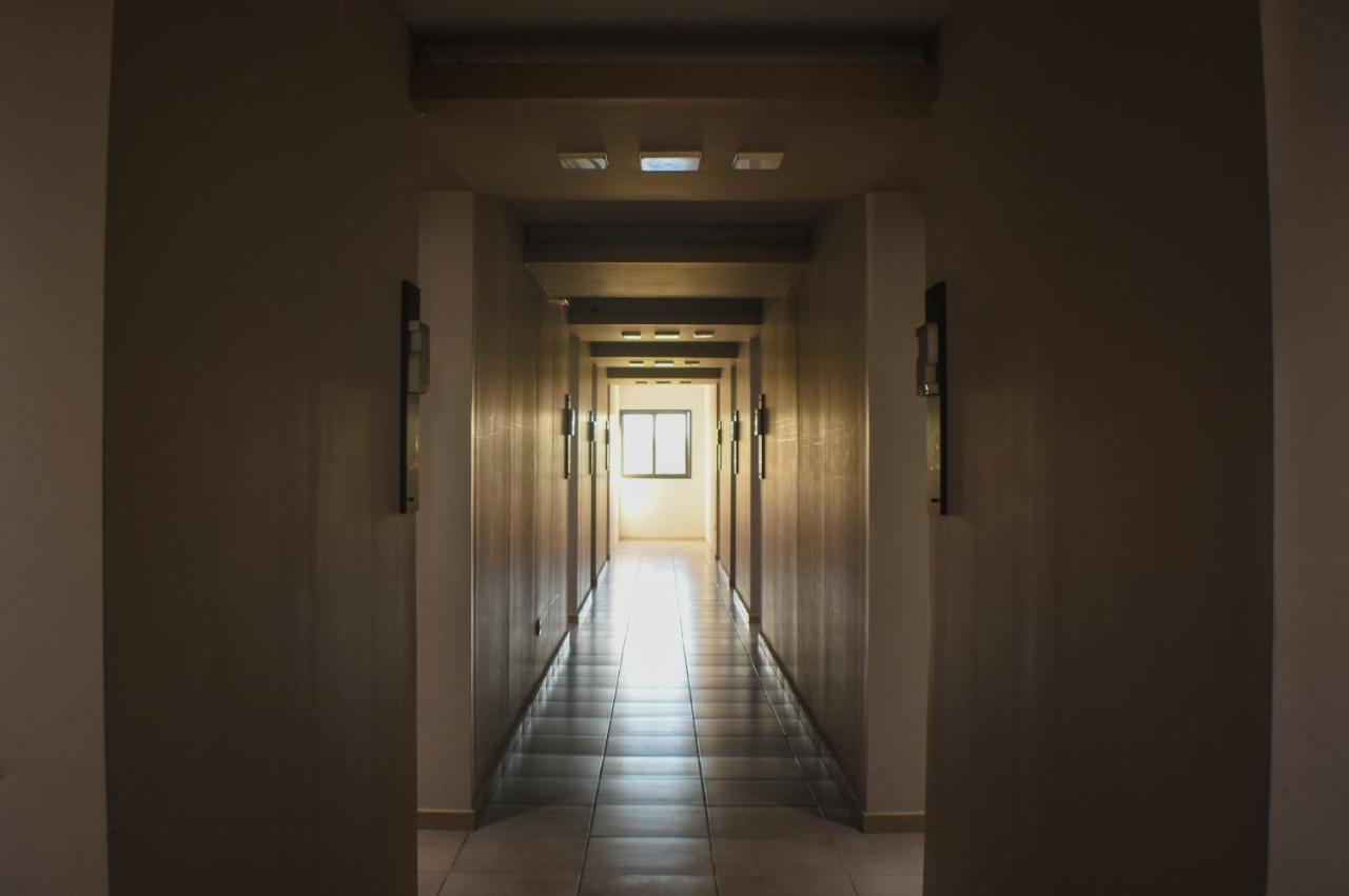 Hotel Puesta Del Sol ซานราฟาเอล ภายนอก รูปภาพ