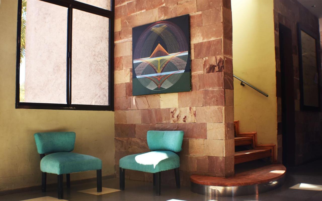Hotel Puesta Del Sol ซานราฟาเอล ภายนอก รูปภาพ