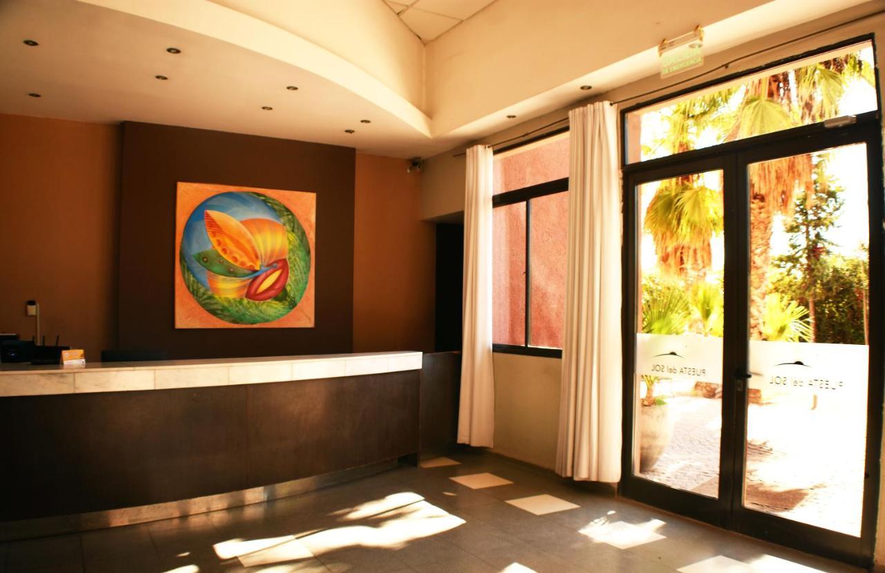 Hotel Puesta Del Sol ซานราฟาเอล ภายนอก รูปภาพ