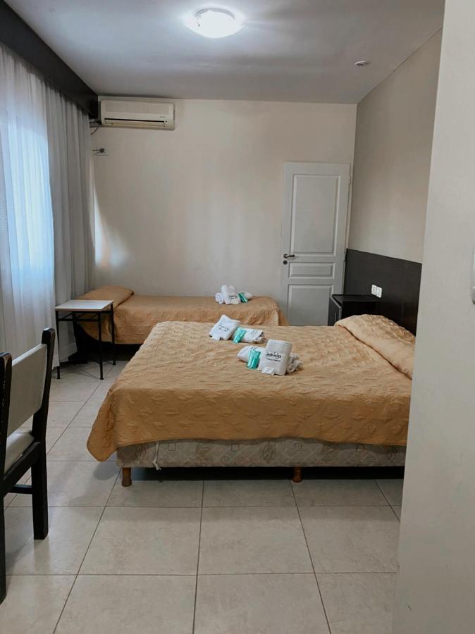 Hotel Puesta Del Sol ซานราฟาเอล ภายนอก รูปภาพ