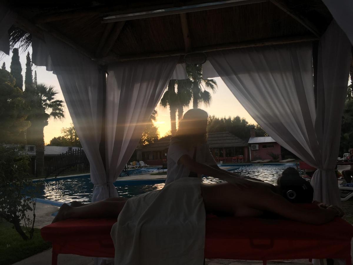 Hotel Puesta Del Sol ซานราฟาเอล ภายนอก รูปภาพ
