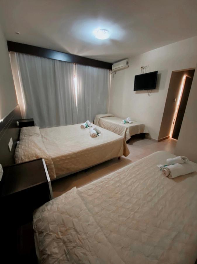 Hotel Puesta Del Sol ซานราฟาเอล ภายนอก รูปภาพ
