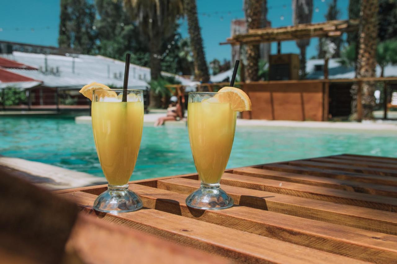 Hotel Puesta Del Sol ซานราฟาเอล ภายนอก รูปภาพ