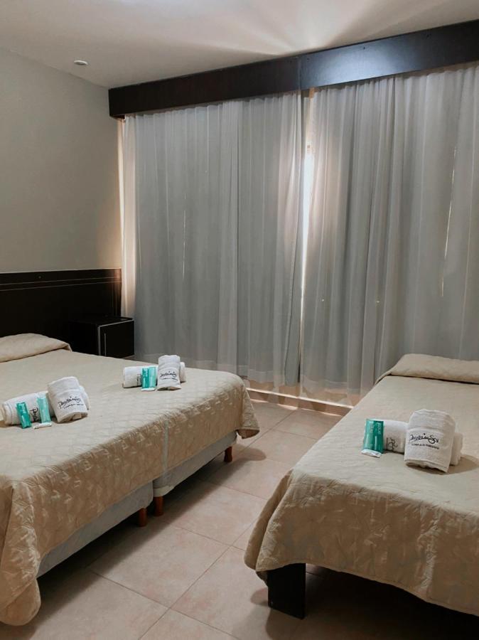 Hotel Puesta Del Sol ซานราฟาเอล ภายนอก รูปภาพ