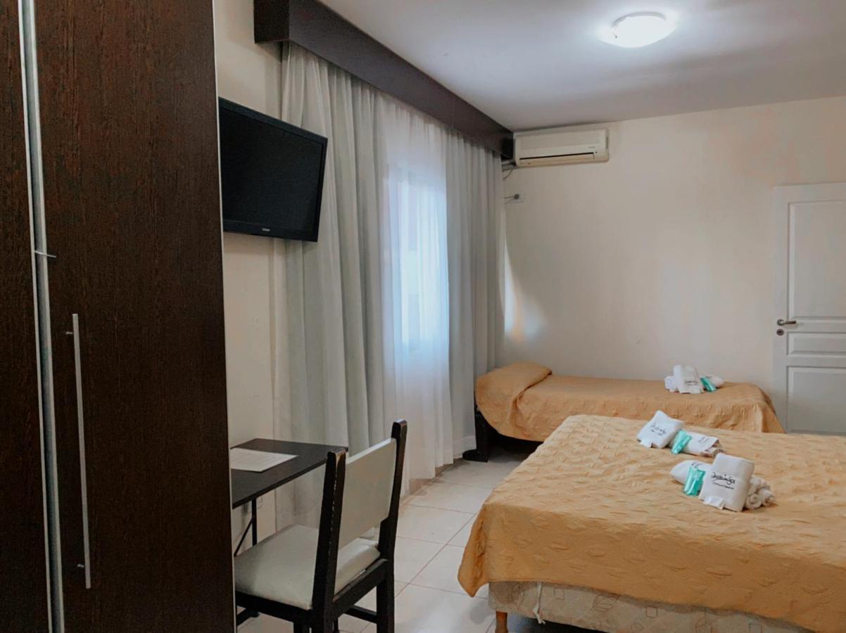 Hotel Puesta Del Sol ซานราฟาเอล ภายนอก รูปภาพ
