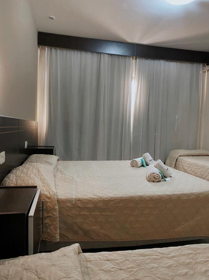 Hotel Puesta Del Sol ซานราฟาเอล ภายนอก รูปภาพ
