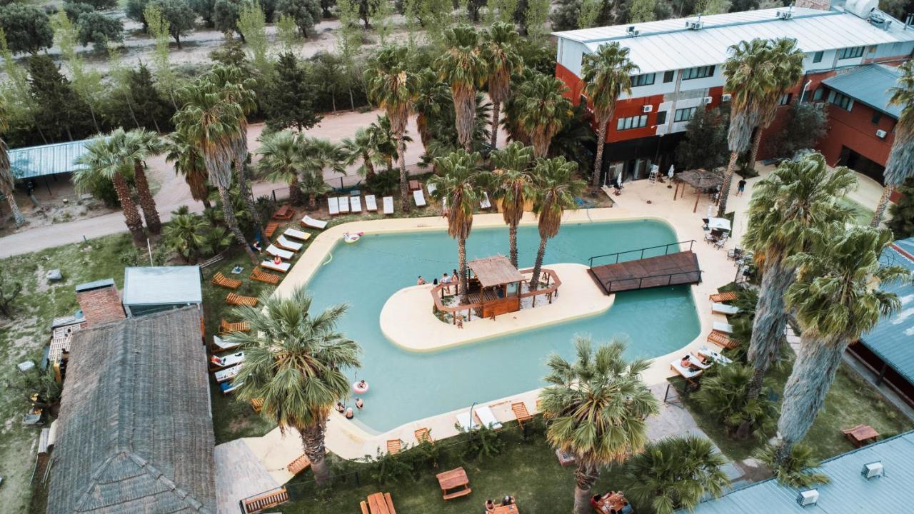 Hotel Puesta Del Sol ซานราฟาเอล ภายนอก รูปภาพ