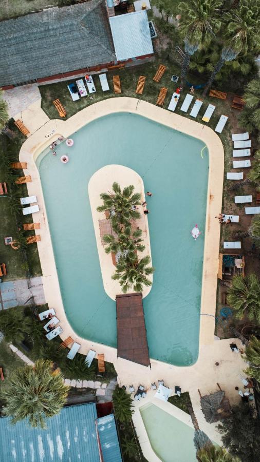 Hotel Puesta Del Sol ซานราฟาเอล ภายนอก รูปภาพ